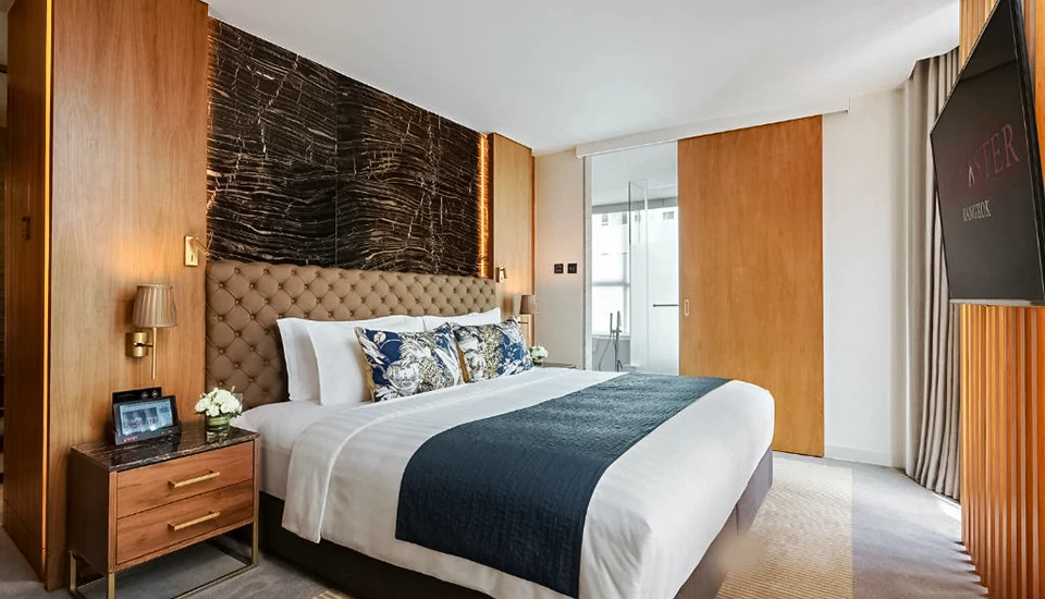 هتل لنکستر بانکوک